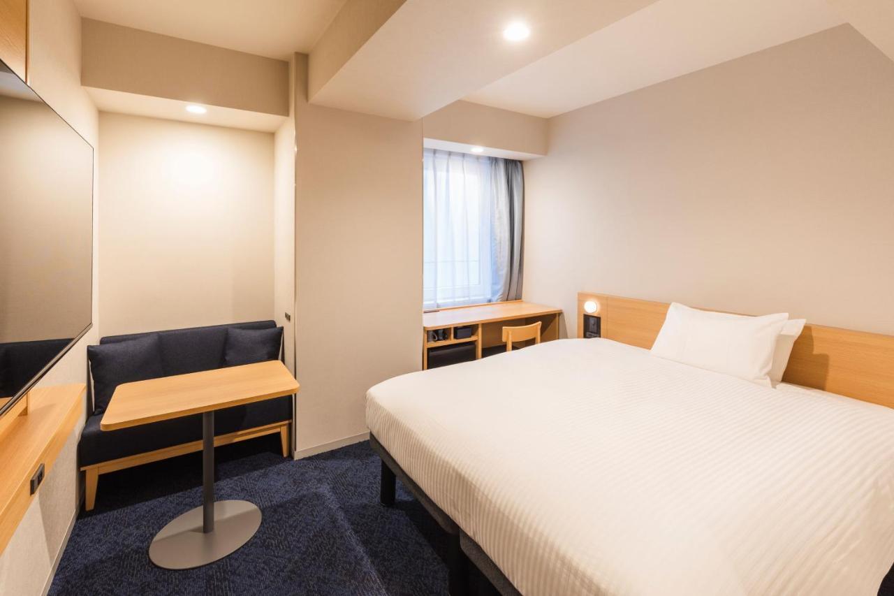 Sotetsu Fresa Inn Yodoyabashi Osaka Exterior photo