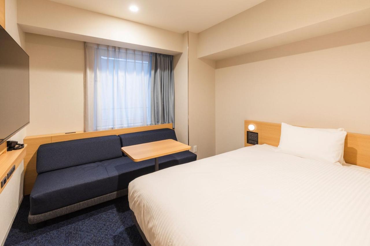 Sotetsu Fresa Inn Yodoyabashi Osaka Exterior photo