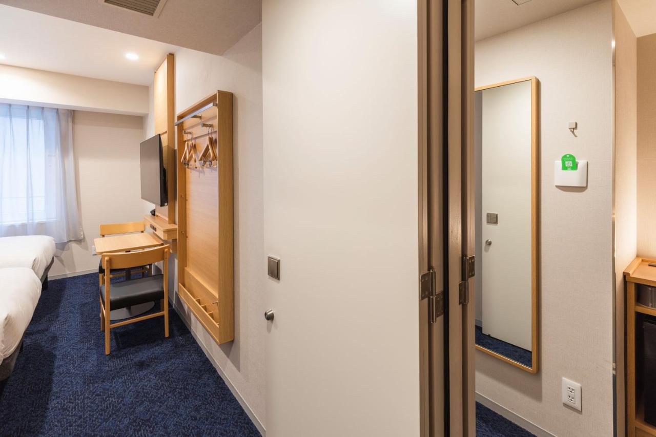 Sotetsu Fresa Inn Yodoyabashi Osaka Exterior photo