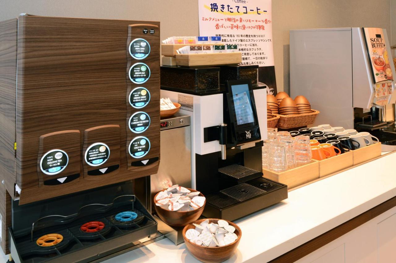 Sotetsu Fresa Inn Yodoyabashi Osaka Exterior photo