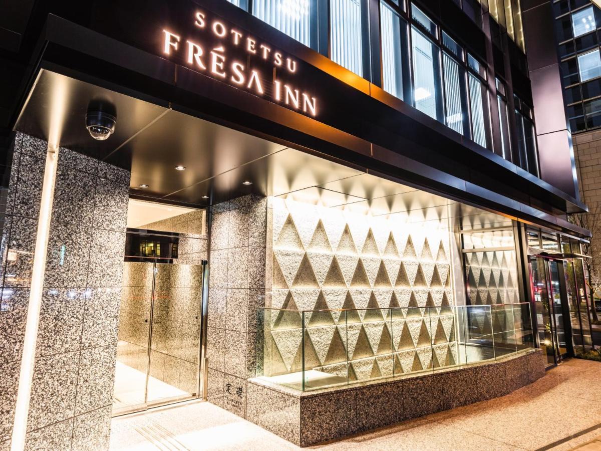Sotetsu Fresa Inn Yodoyabashi Osaka Exterior photo