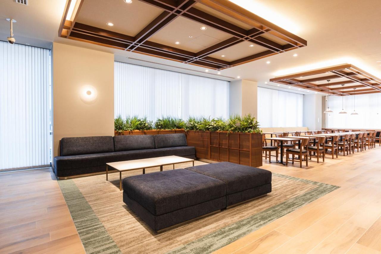 Sotetsu Fresa Inn Yodoyabashi Osaka Exterior photo